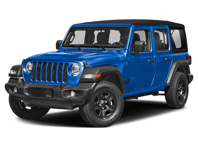 The Jeep Wrangler willys trim.