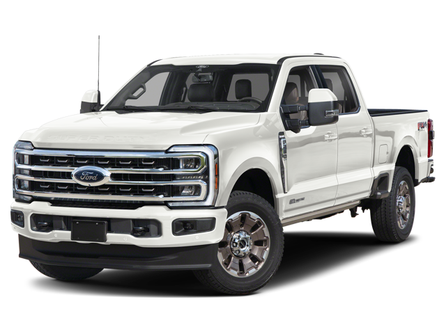 The ford super duty king ranch trim.