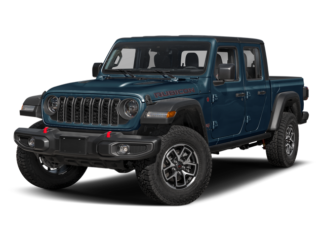 The jeep gladiator rubicon trim.