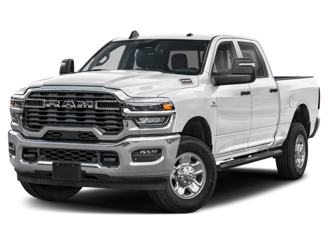 The 2025 ram 2500 laramie trim.