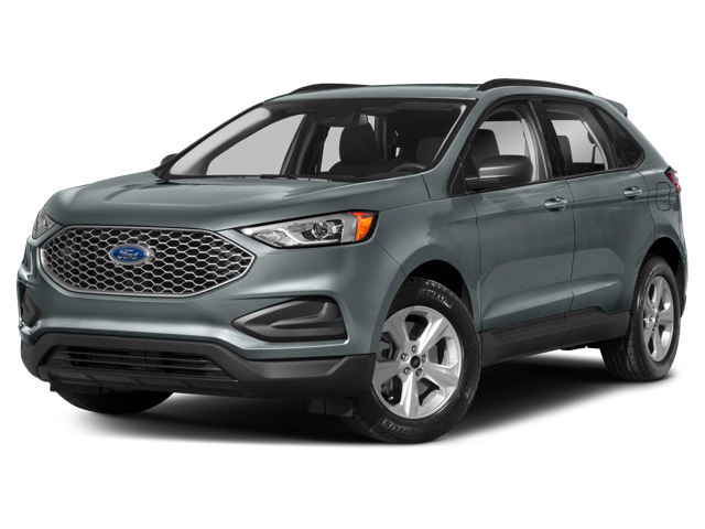 The ford edge se trim.