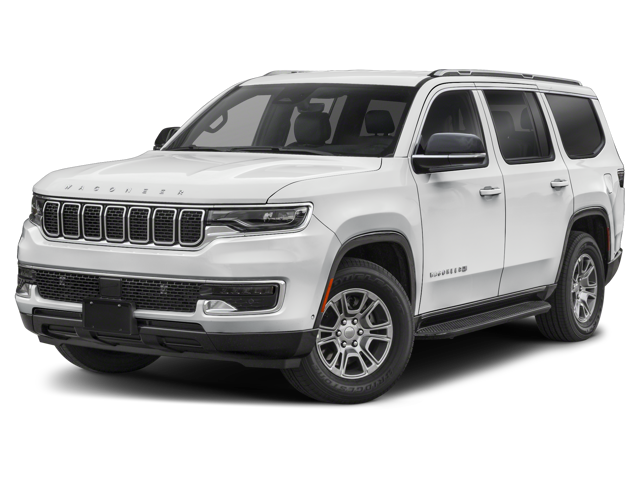 The jeep wagoneer base trim.