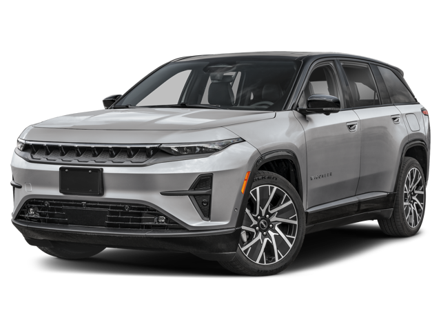 The jeep wagoneer launch edition trim.