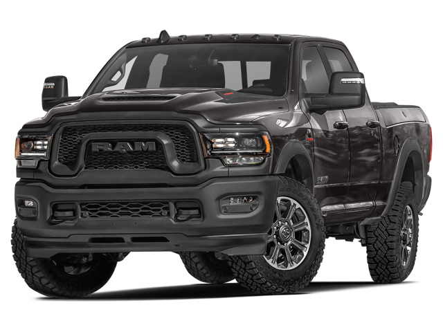 The ram 2500 tradesman trim.