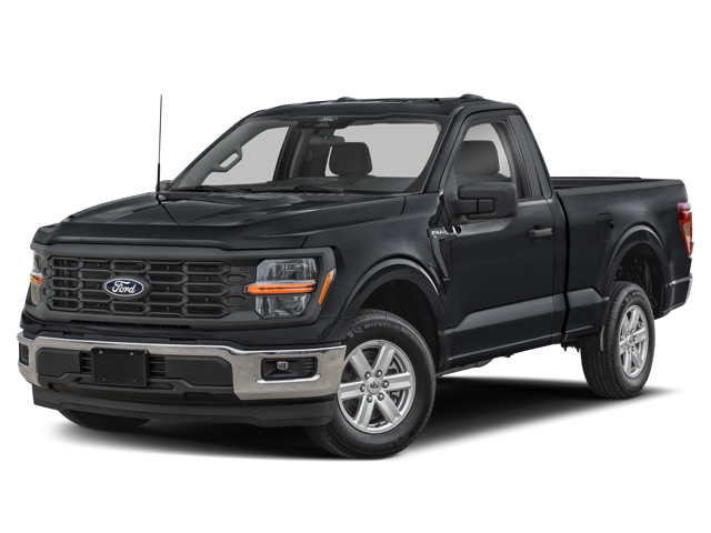 The ford f-150 XL trim.