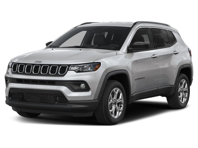 The jeep compass sport trim.