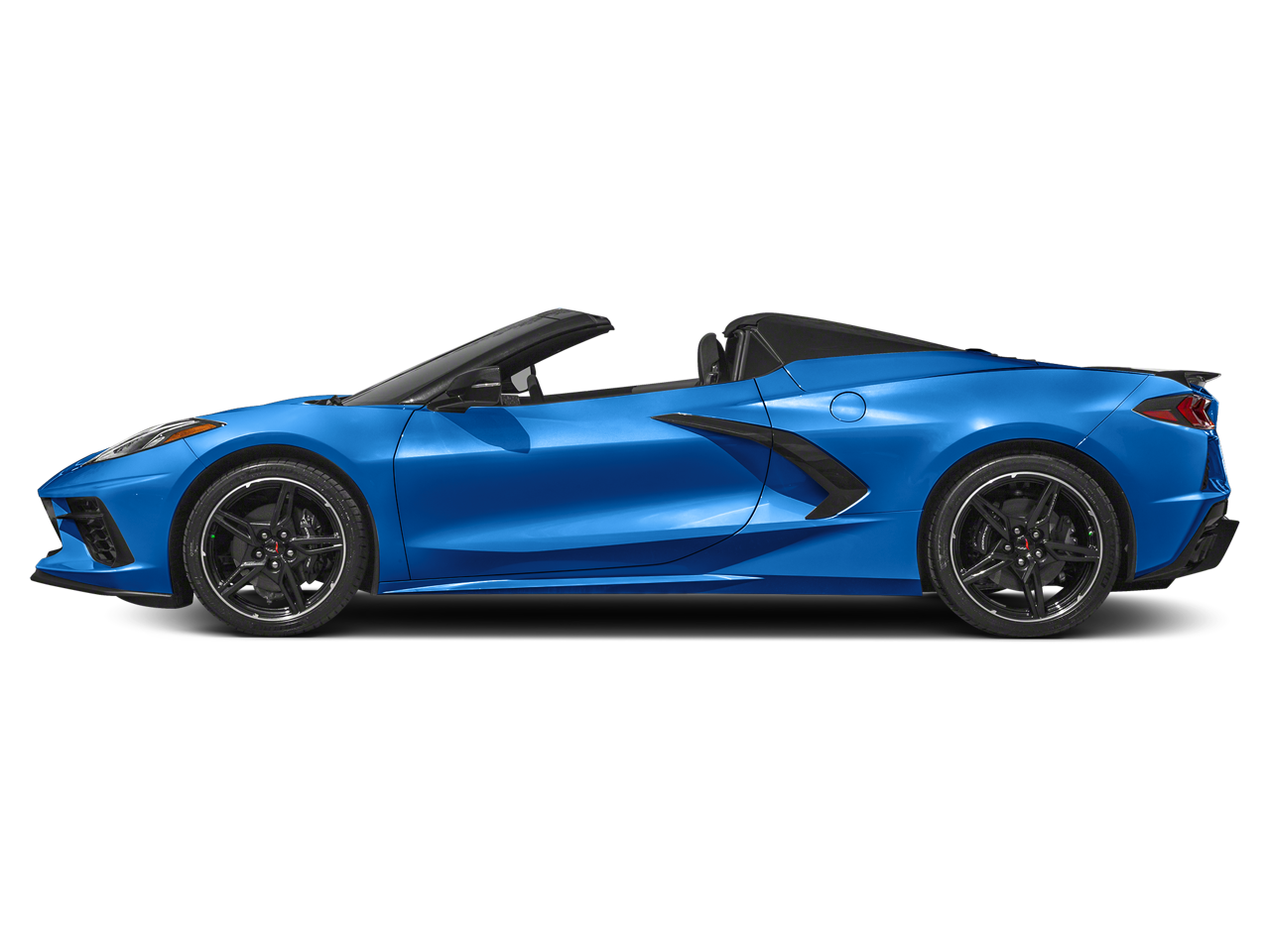 2023 Chevrolet Corvette Stingray RWD Convertible 3LT