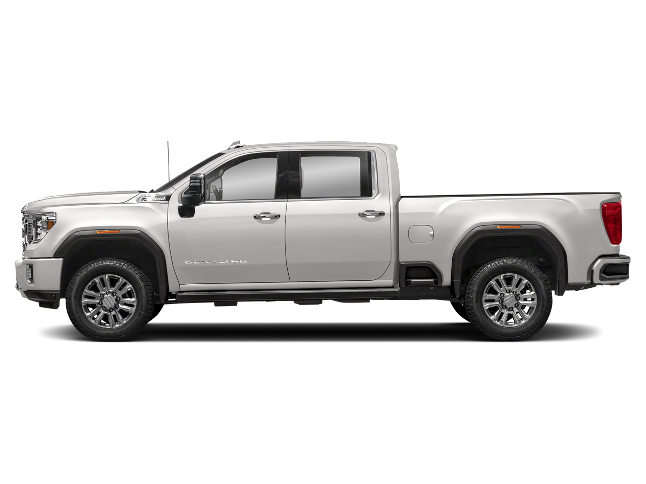 2023 GMC Sierra 2500HD 4WD Crew Cab Standard Bed Denali