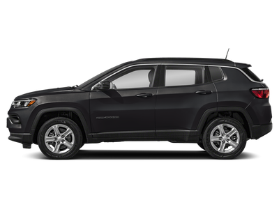 2023 Jeep Compass High Altitude 4x4