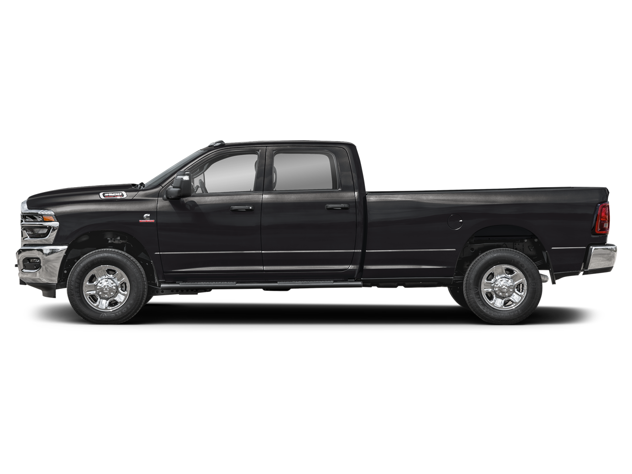 2025 RAM 3500 Limited Crew Cab 4x4 8' Box