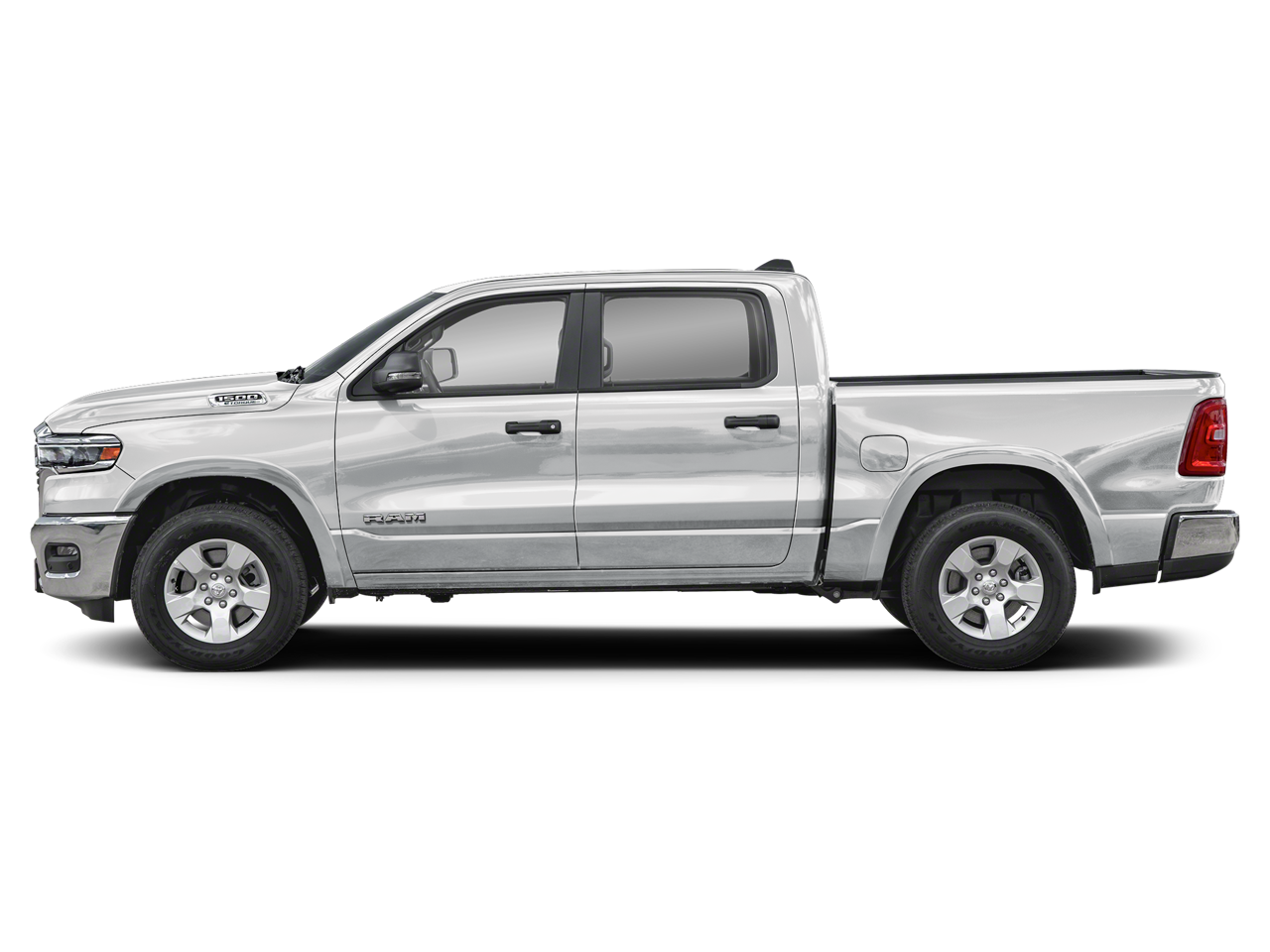 2026 RAM 1500 Big Horn Crew Cab 4x4 5'7' Box