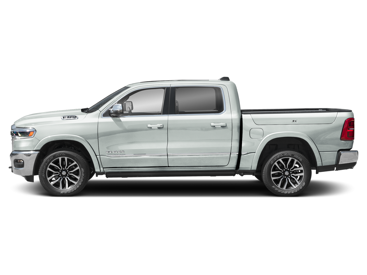 2026 RAM 1500 RAM 1500 LIMITED CREW CAB 4X4 5'7' BOX