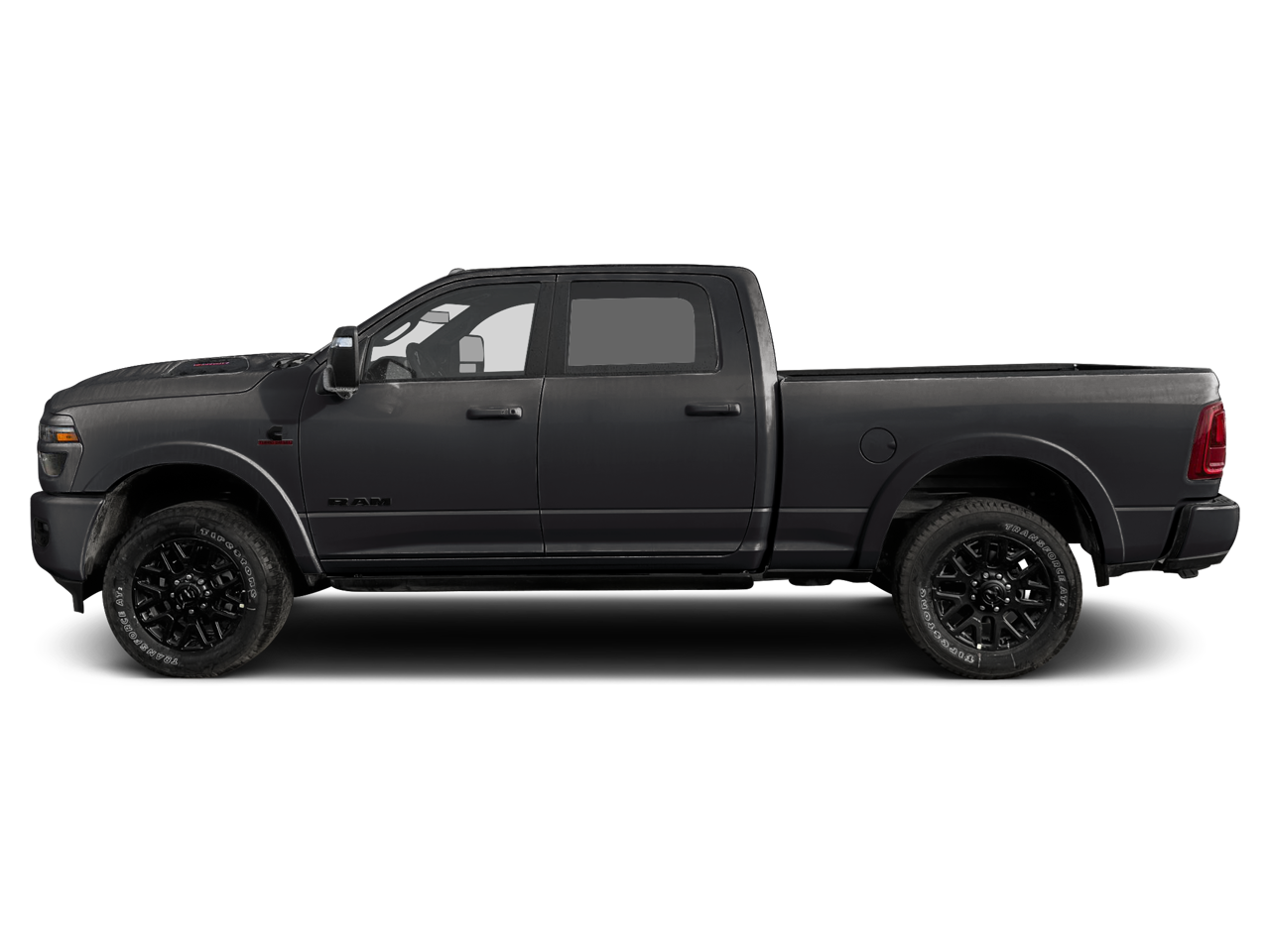 2026 RAM Ram 2500 RAM 2500 LIMITED CREW CAB 4X4 6'4' BOX