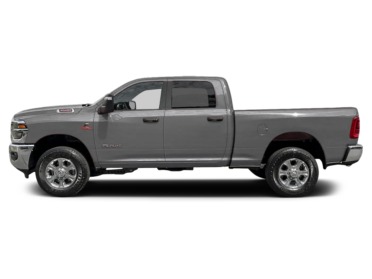 2026 RAM Ram 3500 RAM 3500 BIG HORN CREW CAB 4X4 6'4' BOX
