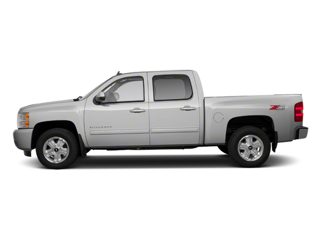 2011 Chevrolet Silverado 1500 LTZ