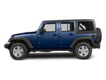 2013 Jeep Wrangler Unlimited Rubicon