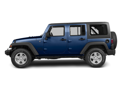 2013 Jeep Wrangler Unlimited Rubicon