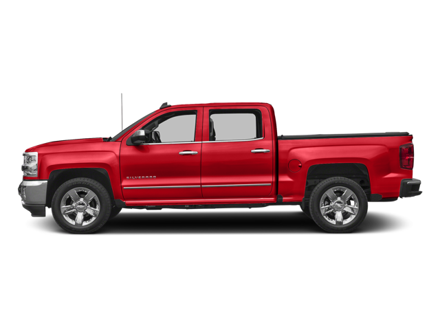 2016 Chevrolet Silverado 1500 2LZ