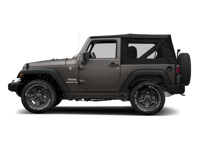 2018 Jeep Wrangler JK Willy Wheeler 4x4