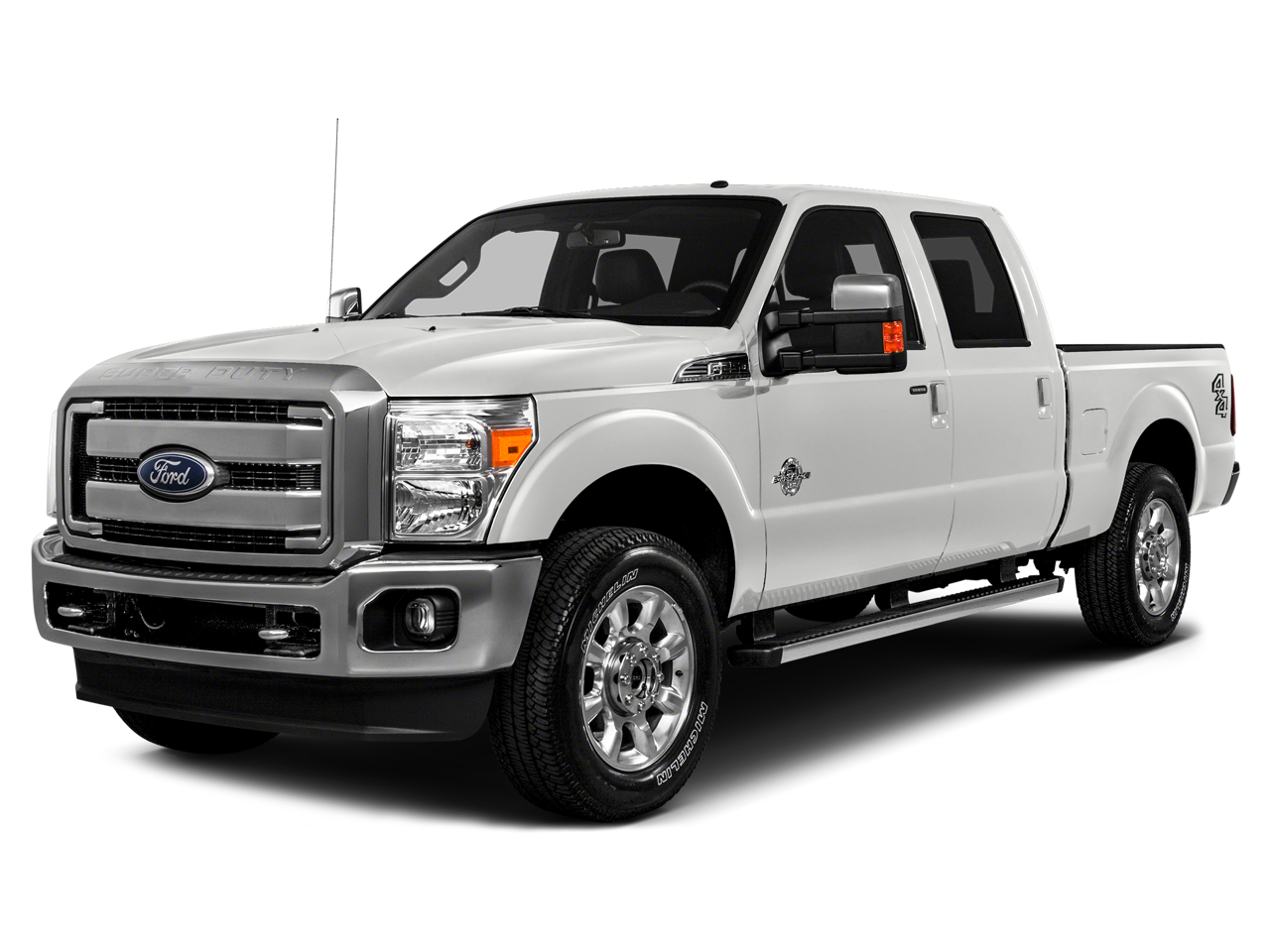 2015 Ford F-250 XL