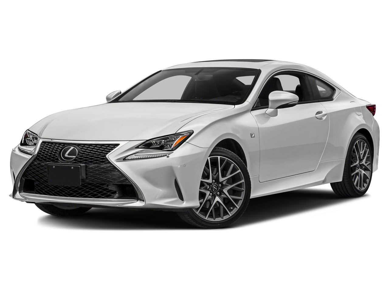 2015 Lexus RC 350 350