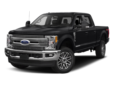 2017 Ford F-250 LARIAT