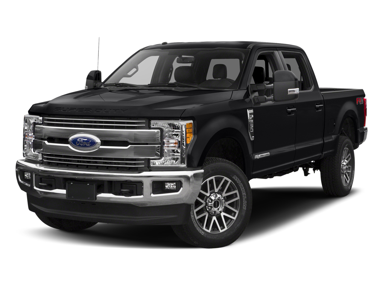 2017 Ford F-250 LARIAT
