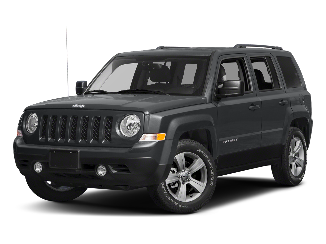 2017 Jeep Patriot High Altitude 4x4