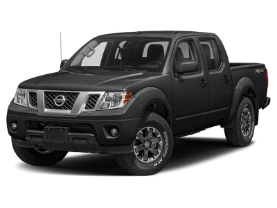 2019 Nissan Frontier PRO-4X