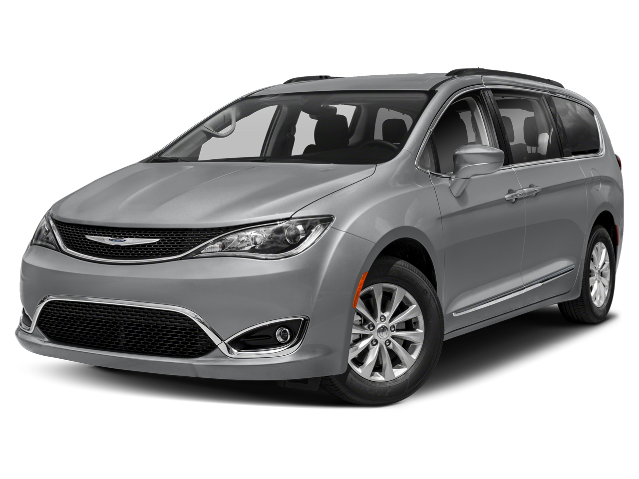 Used 2020 Chrysler Pacifica Limited with VIN 2C4RC1GG7LR143741 for sale in Junction City, KS