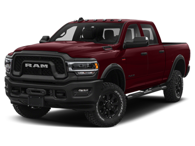 2022 RAM 2500 Power Wagon
