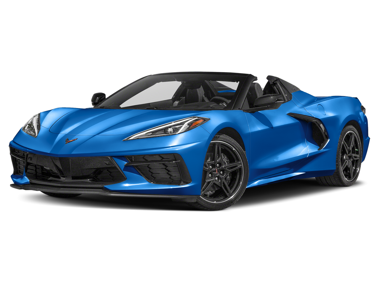 2023 Chevrolet Corvette Stingray RWD Convertible 3LT
