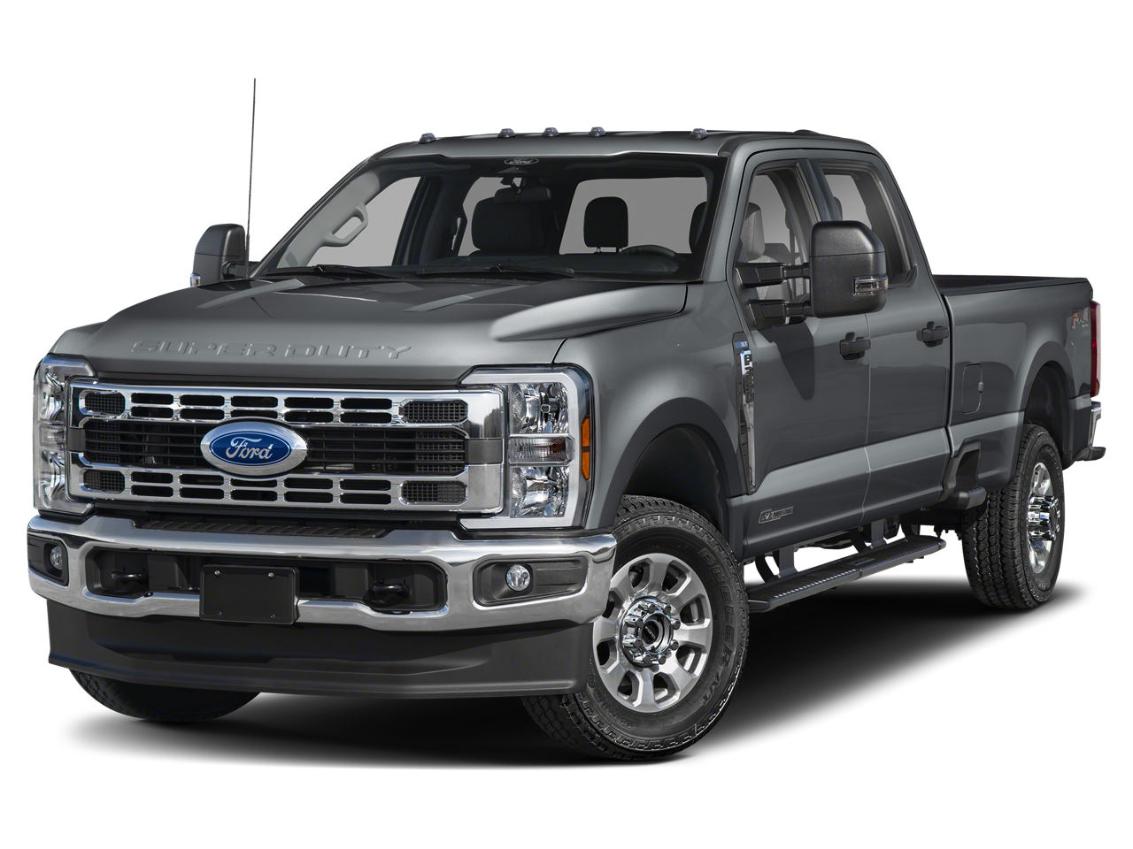 2024 Ford F-350 XLT