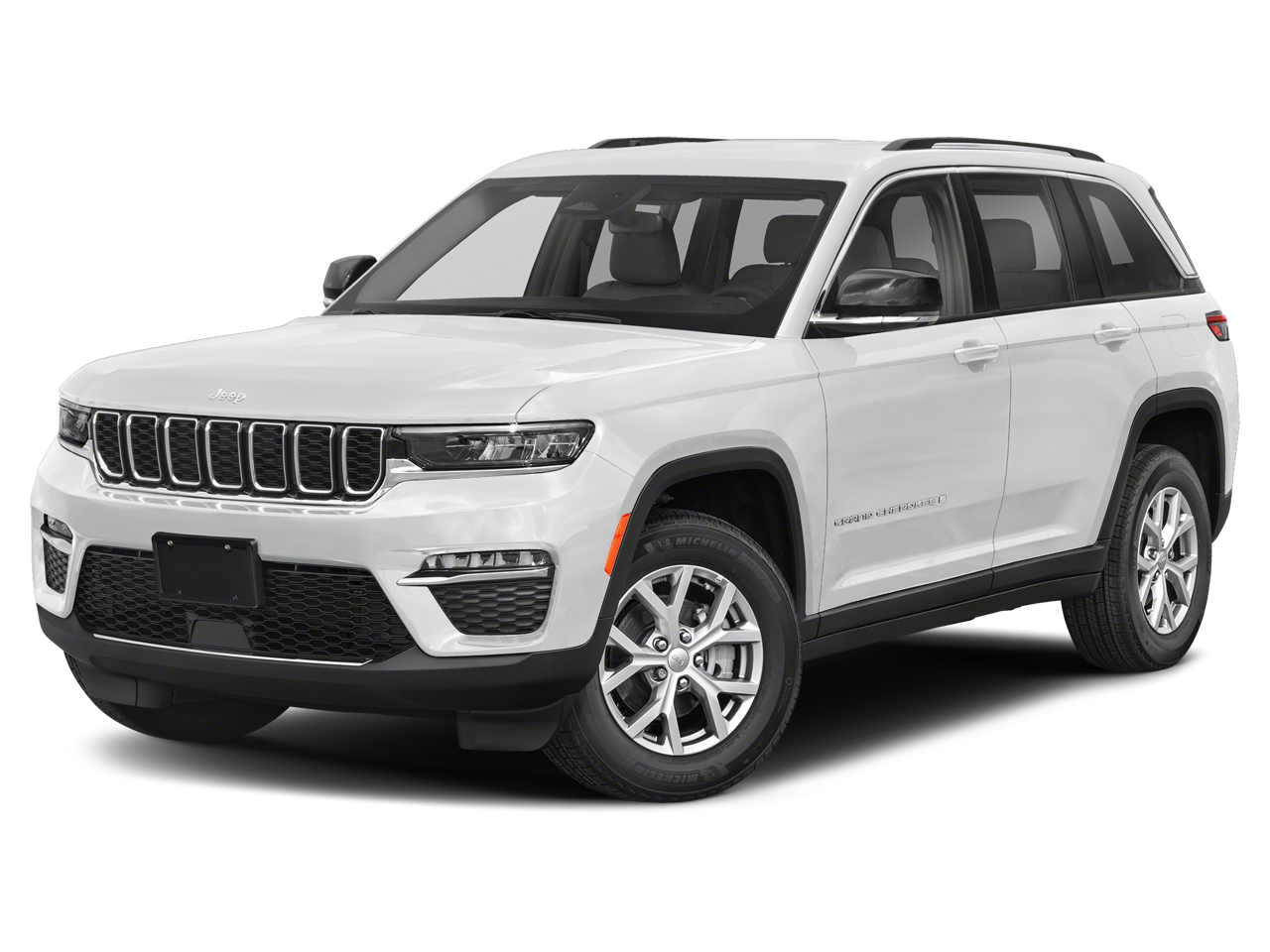 2024 Jeep Grand Cherokee Limited 4x4