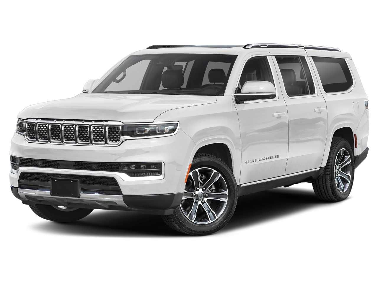 2024 Jeep Grand Wagoneer L Series II - Photo 40