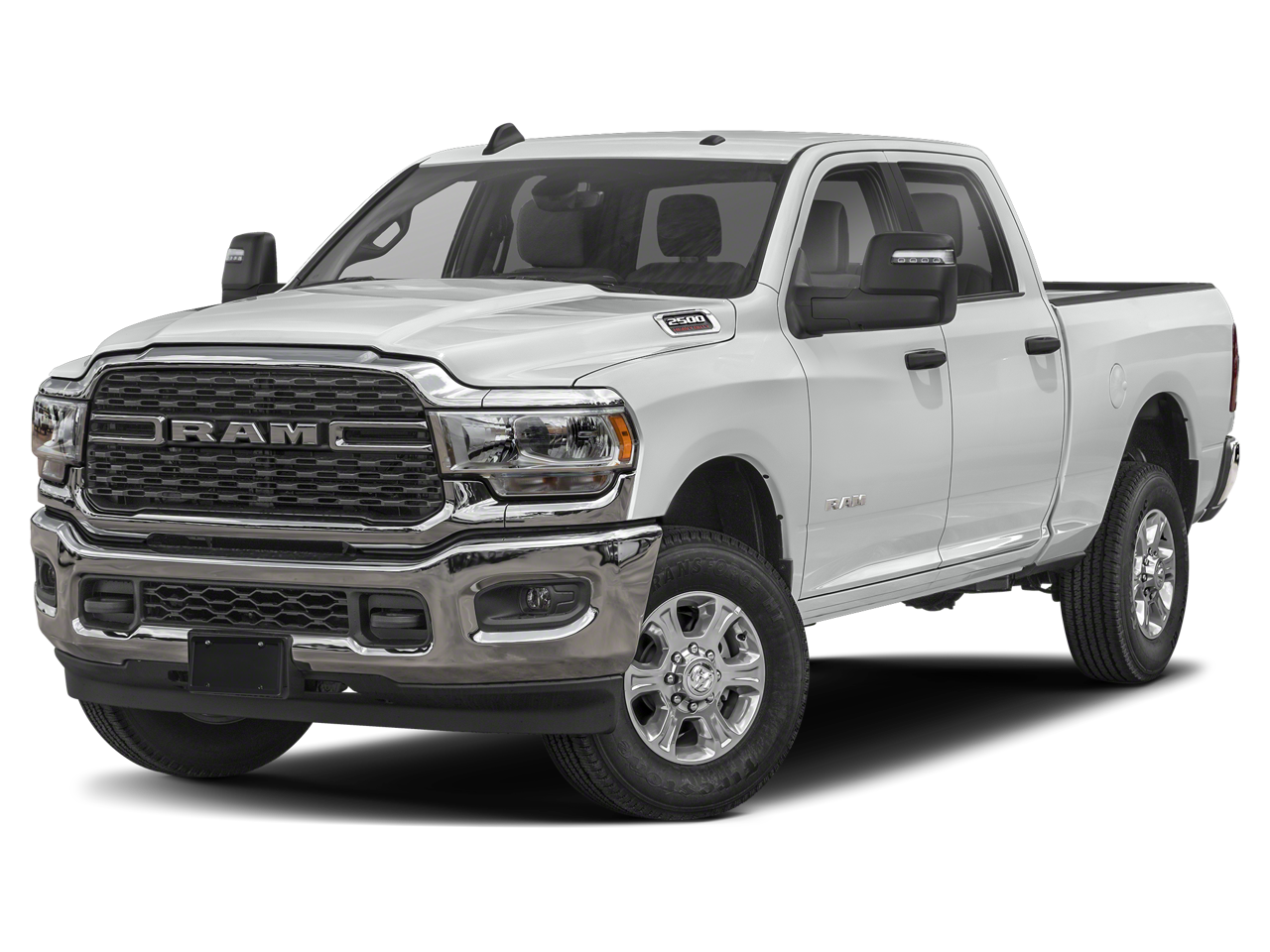 2024 RAM Ram 2500 Pickup Laramie - Photo 29