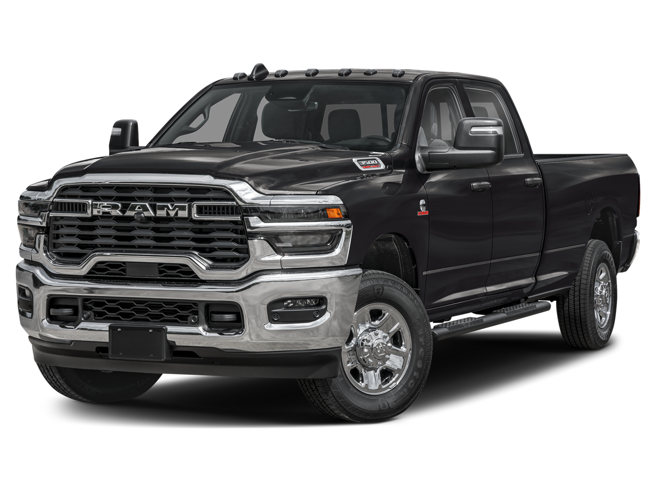 2025 RAM 3500 Limited Crew Cab 4x4 8' Box