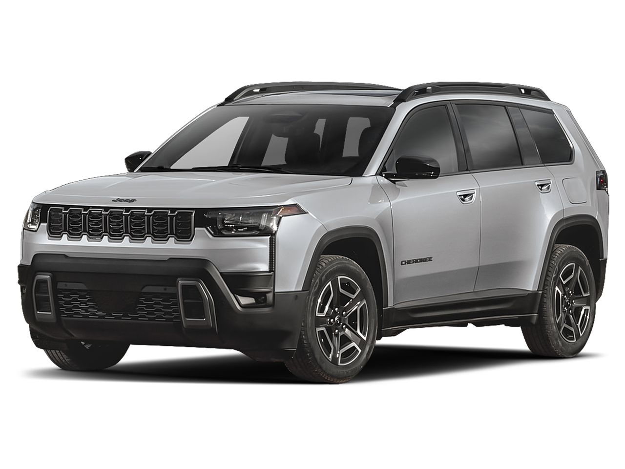 2026 Jeep Cherokee CHEROKEE OVERLAND 4X4