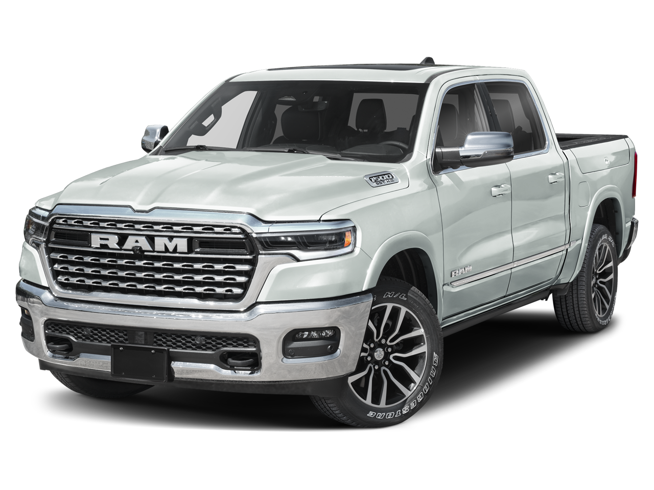 2026 RAM 1500 RAM 1500 LIMITED CREW CAB 4X4 5'7' BOX
