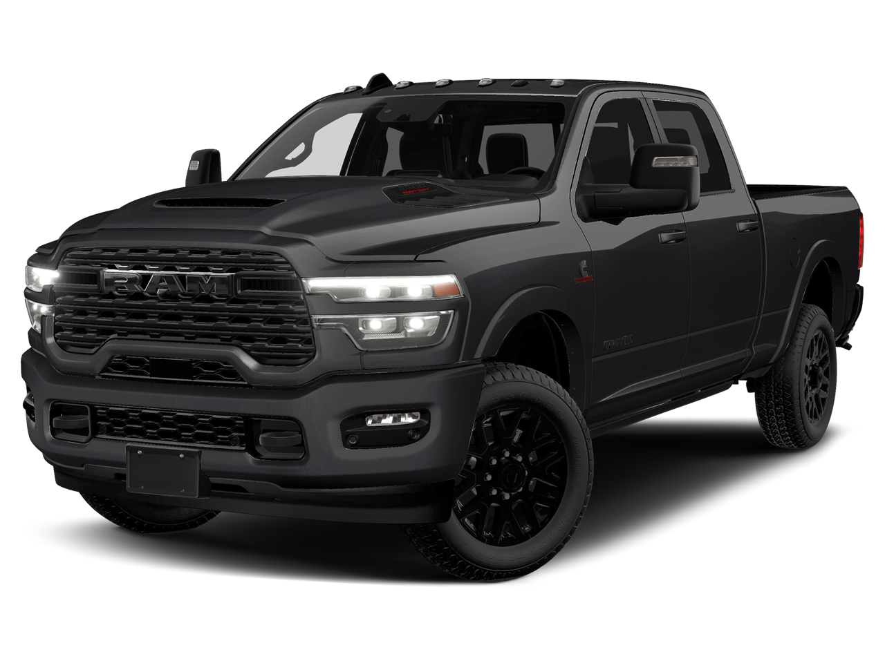 2026 RAM 2500 RAM 2500 LIMITED CREW CAB 4X4 6'4' BOX