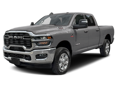 2026 RAM Ram 3500 RAM 3500 BIG HORN CREW CAB 4X4 6'4' BOX