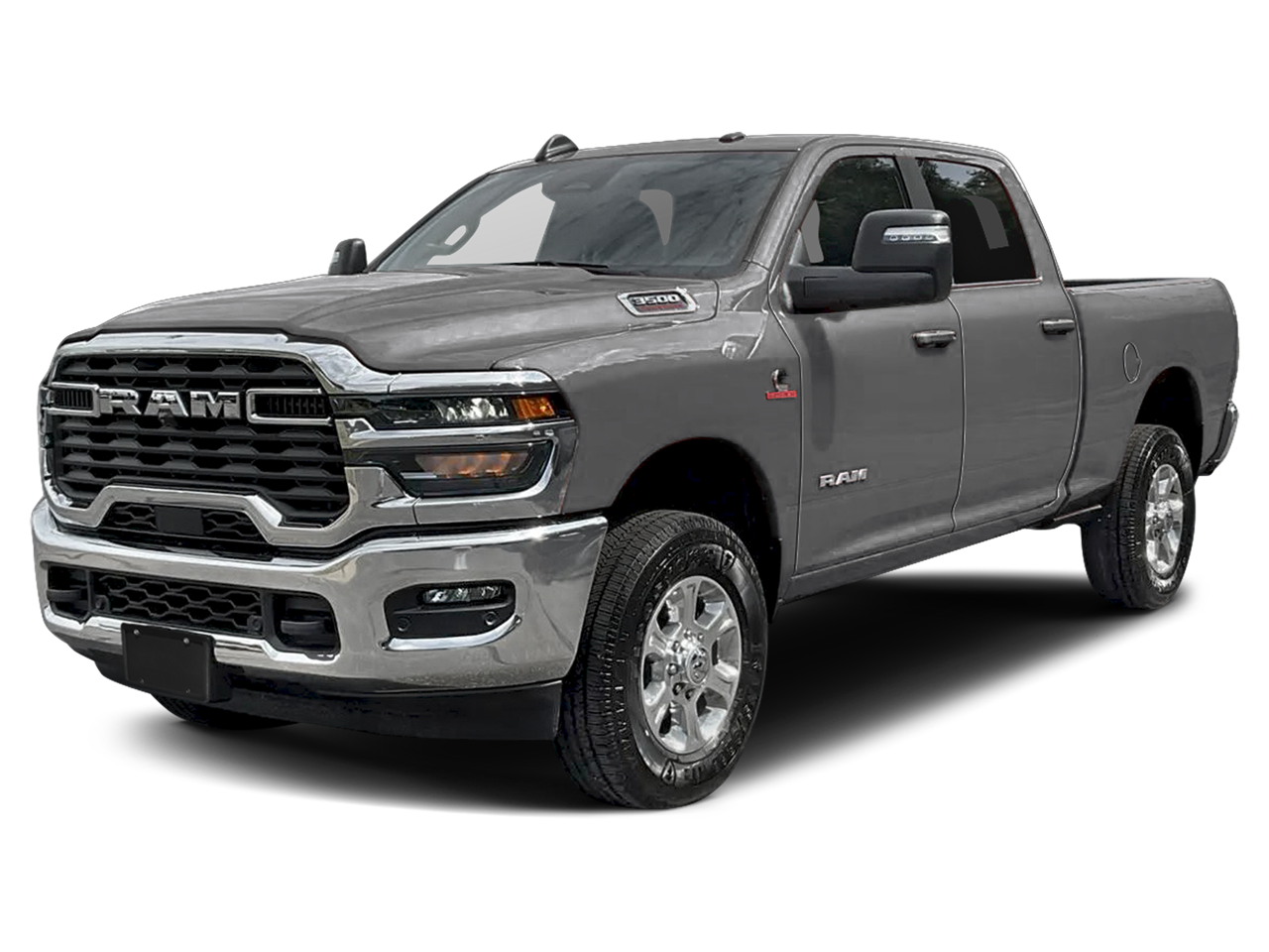 2026 RAM Ram 3500 RAM 3500 BIG HORN CREW CAB 4X4 6'4' BOX