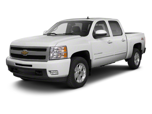 2011 Chevrolet Silverado 1500 LTZ