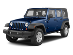 2013 Jeep Wrangler Unlimited Rubicon