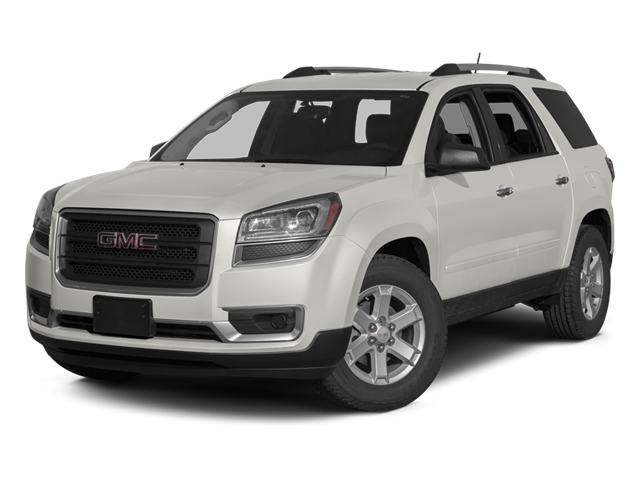 Used 2014 GMC Acadia SLE2 with VIN 1GKKRPKD4EJ162338 for sale in Junction City, KS