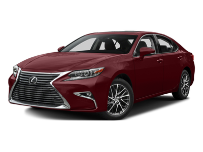 2018 Lexus ES 350 350