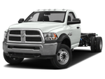 2018 RAM 3500 Chassis Tradesman/SLT
