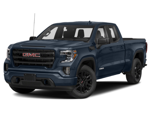 2022 GMC Sierra 1500 Limited Elevation