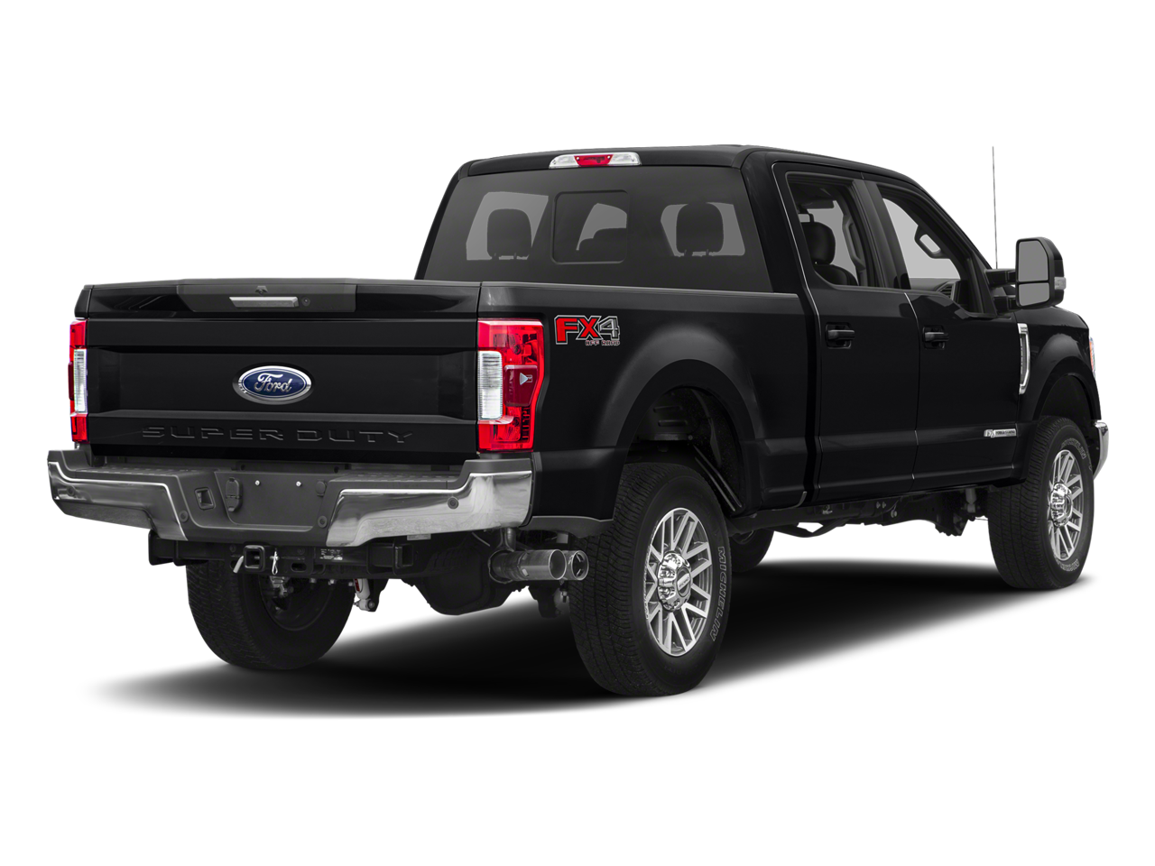 2017 Ford F-250 LARIAT
