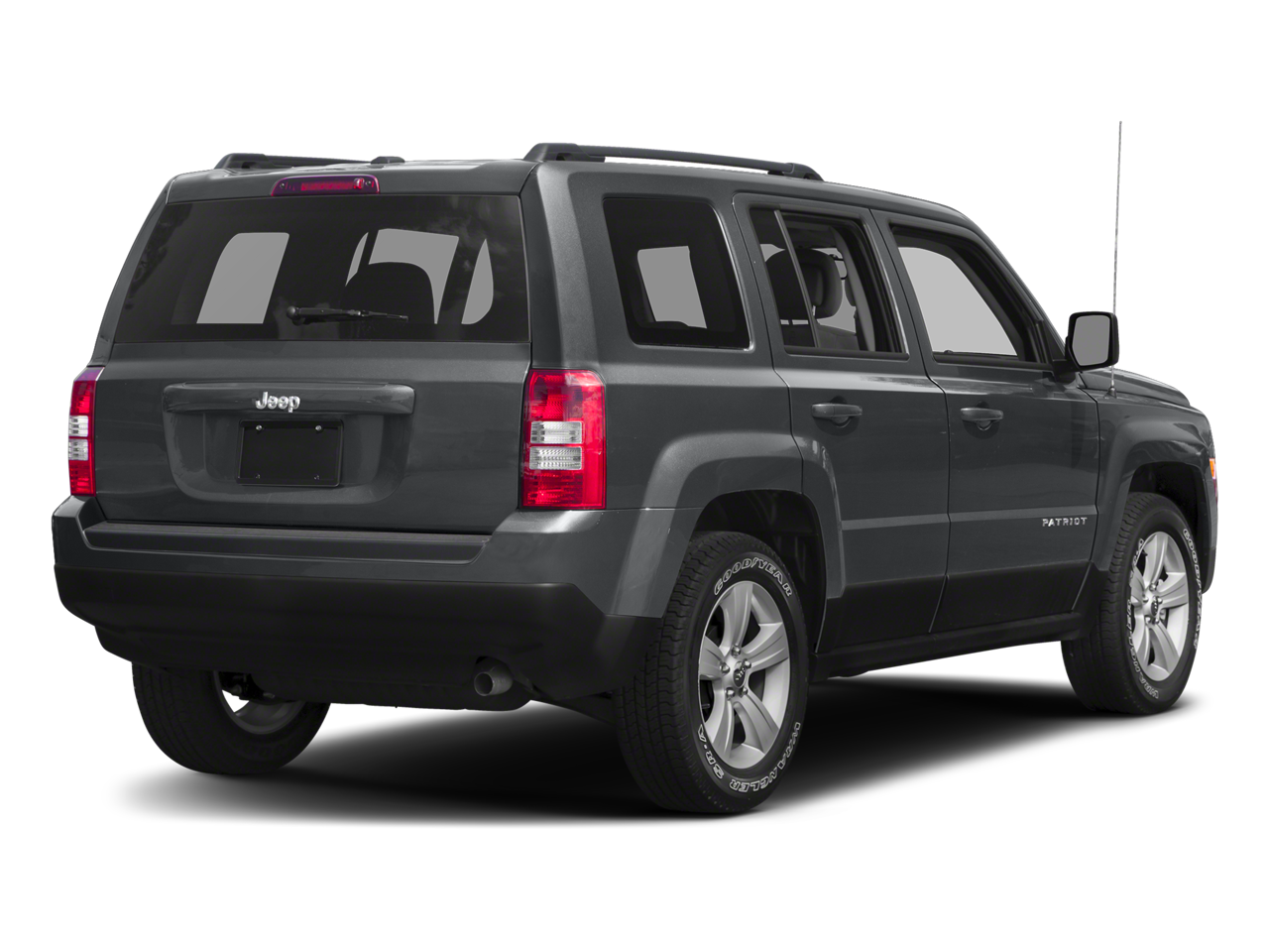 2017 Jeep Patriot High Altitude 4x4